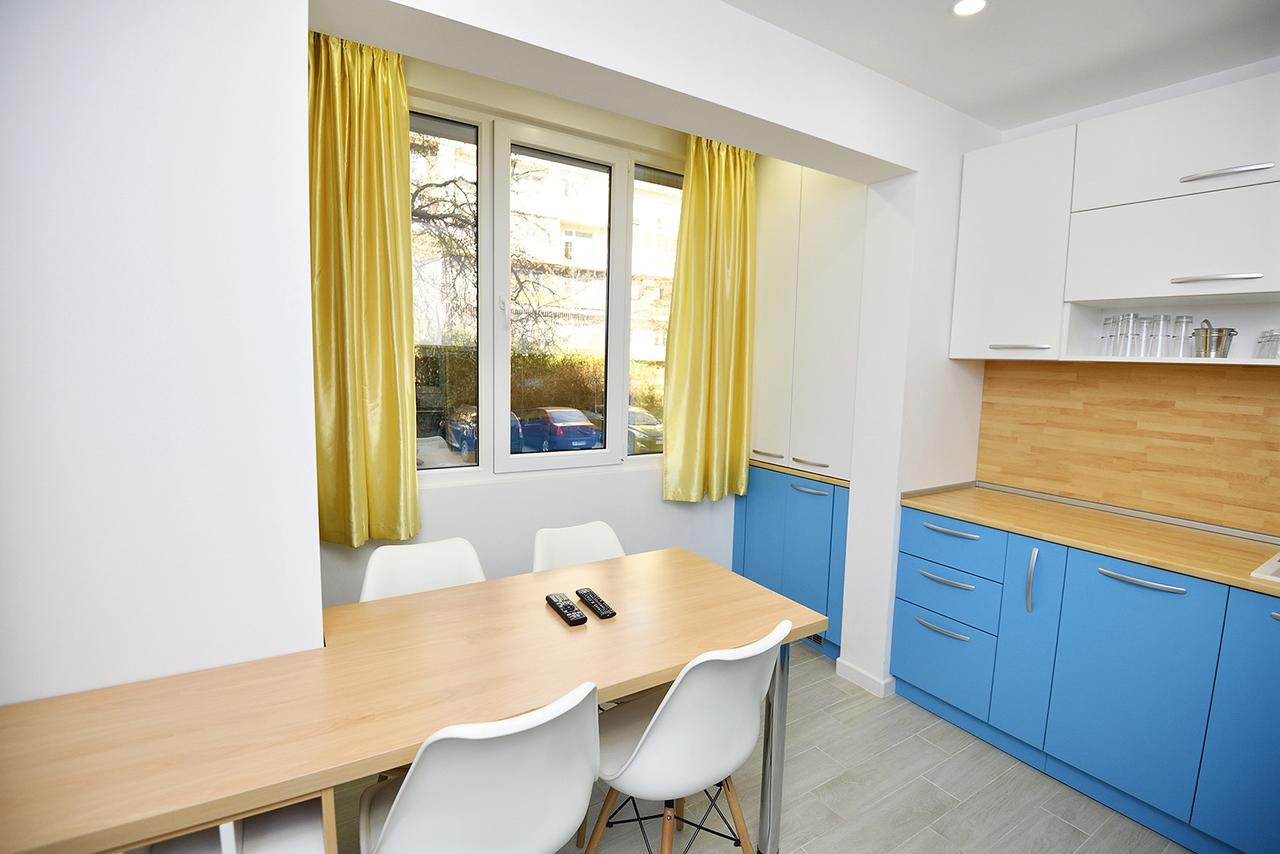 Chaika Apartment Varna Eksteriør bilde