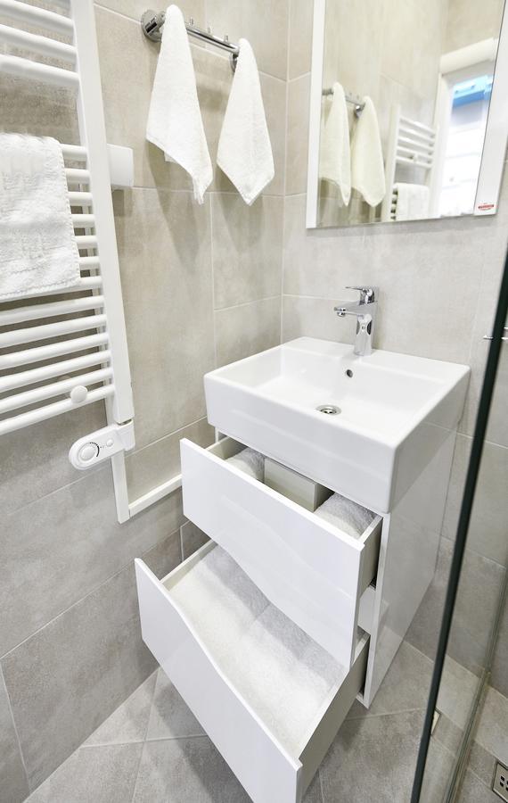 Chaika Apartment Varna Eksteriør bilde