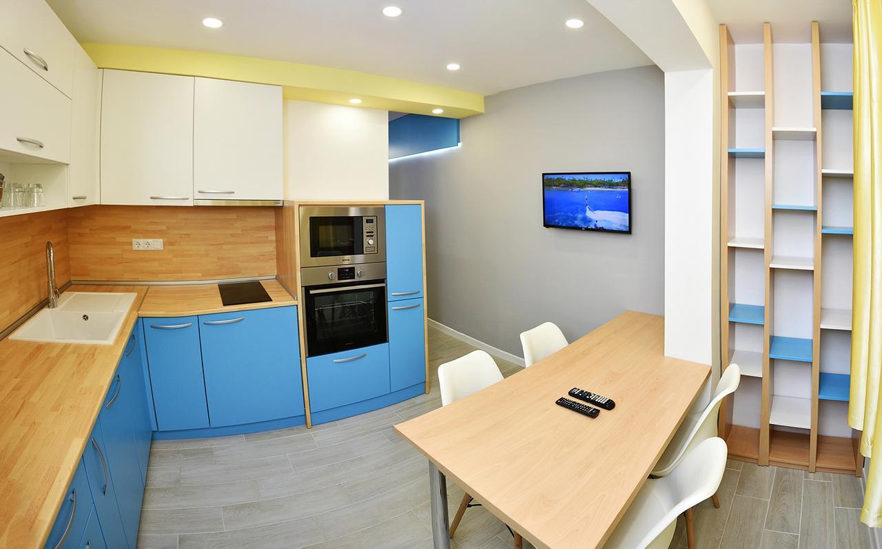 Chaika Apartment Varna Eksteriør bilde