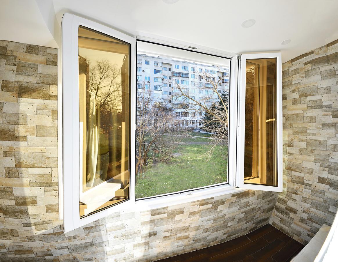 Chaika Apartment Varna Eksteriør bilde
