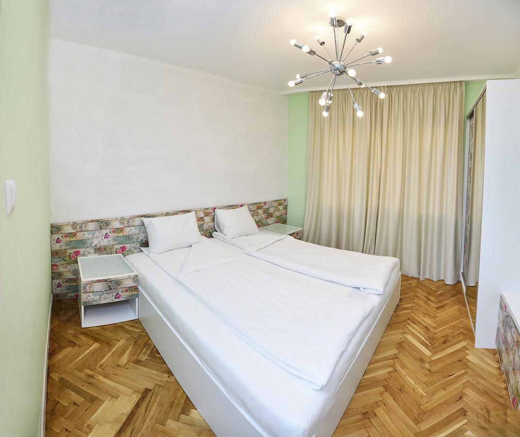 Chaika Apartment Varna Eksteriør bilde