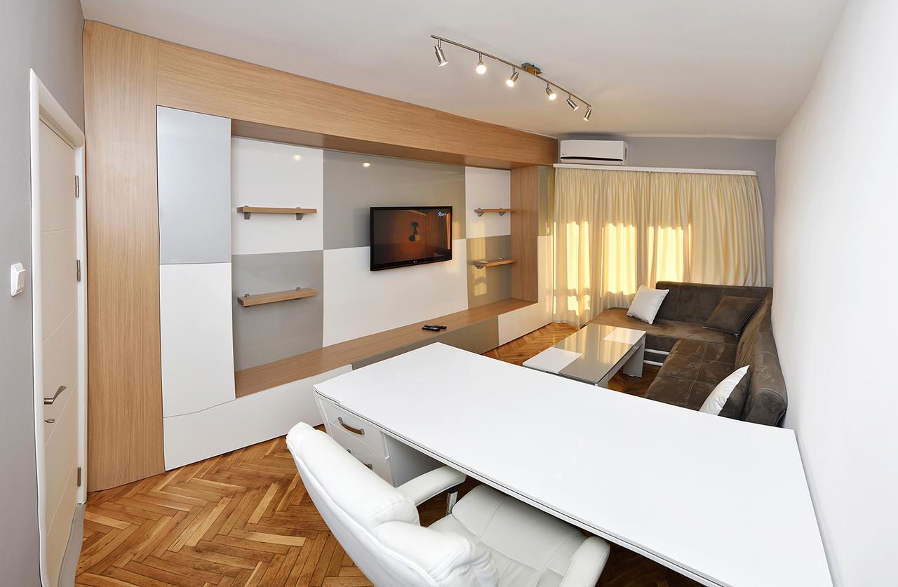 Chaika Apartment Varna Eksteriør bilde