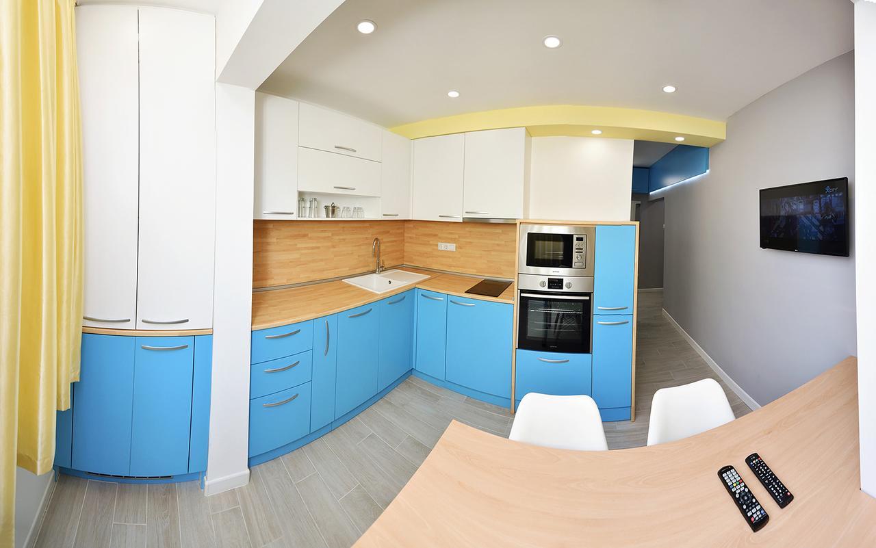 Chaika Apartment Varna Eksteriør bilde