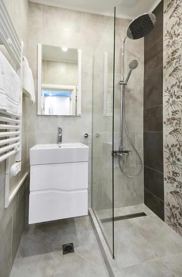 Chaika Apartment Varna Eksteriør bilde