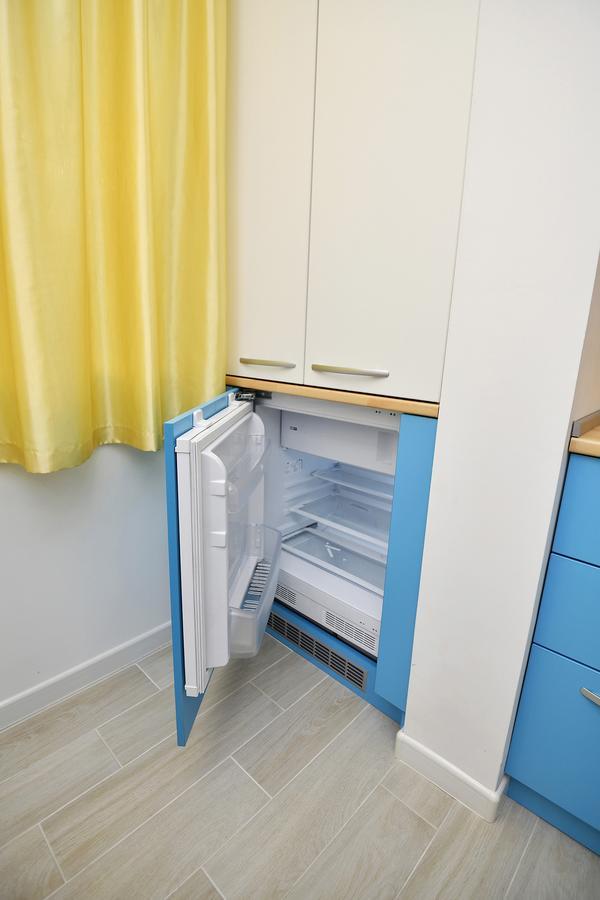 Chaika Apartment Varna Eksteriør bilde