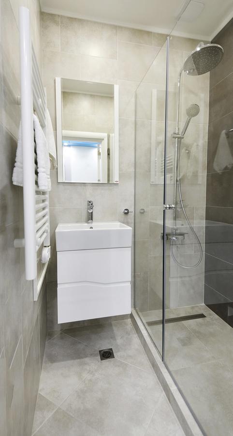 Chaika Apartment Varna Eksteriør bilde
