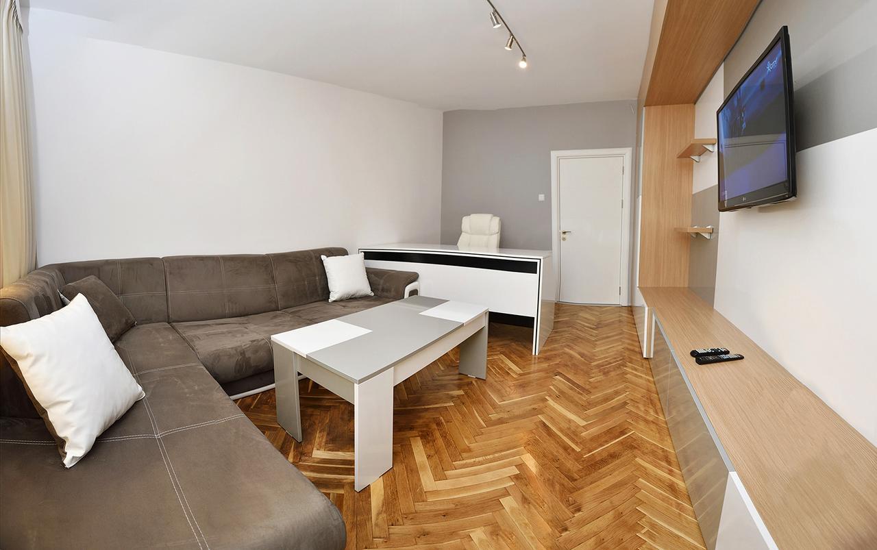 Chaika Apartment Varna Eksteriør bilde